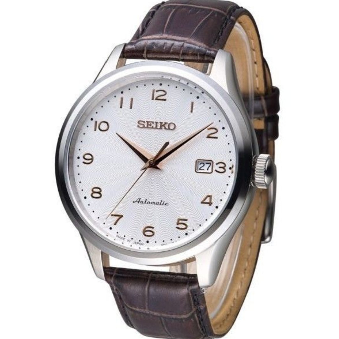 Seiko Automatic 100M SRP705K1 Men s Watch Men s Fashion Watches