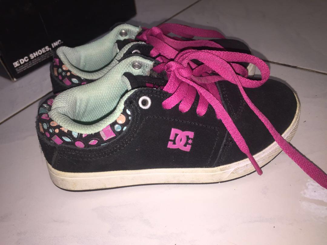 Sepatu Dc Original Babies Kids Others On Carousell