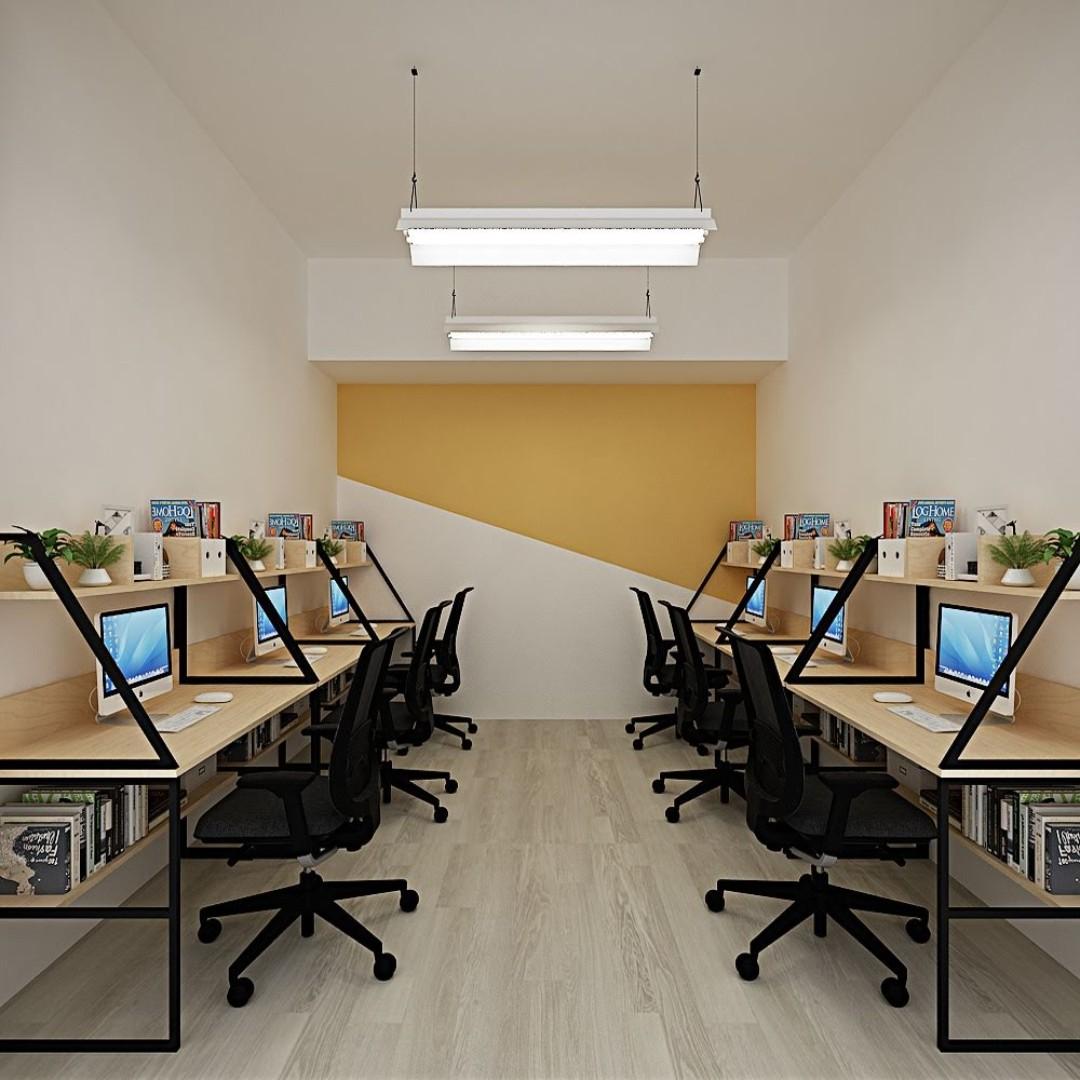Service Office Rental, Property, Rentals, Commercial on Carousell