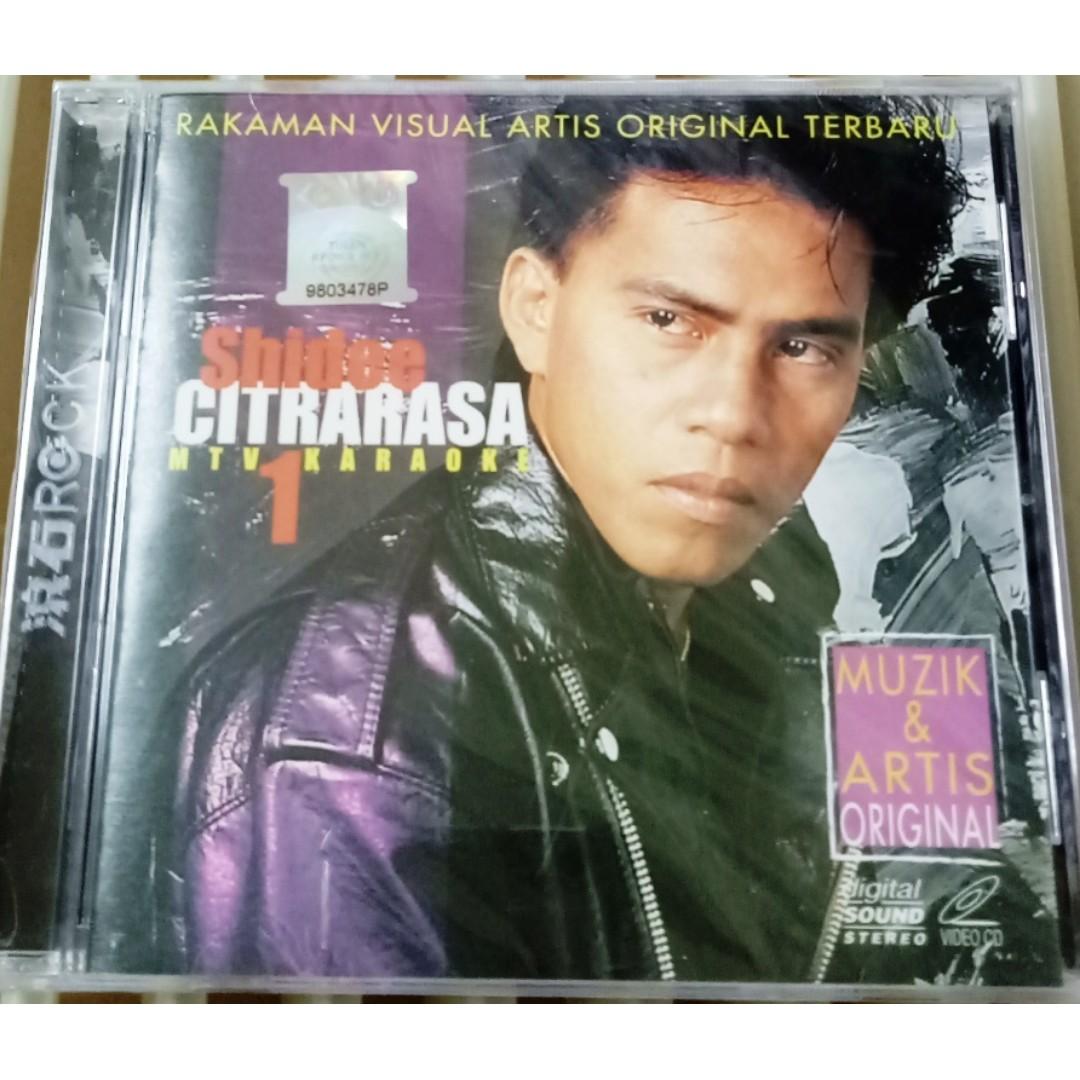 Shidee Citarasa 1 MTV Karaoke VCD, Hobbies & Toys, Music & Media, CDs ...