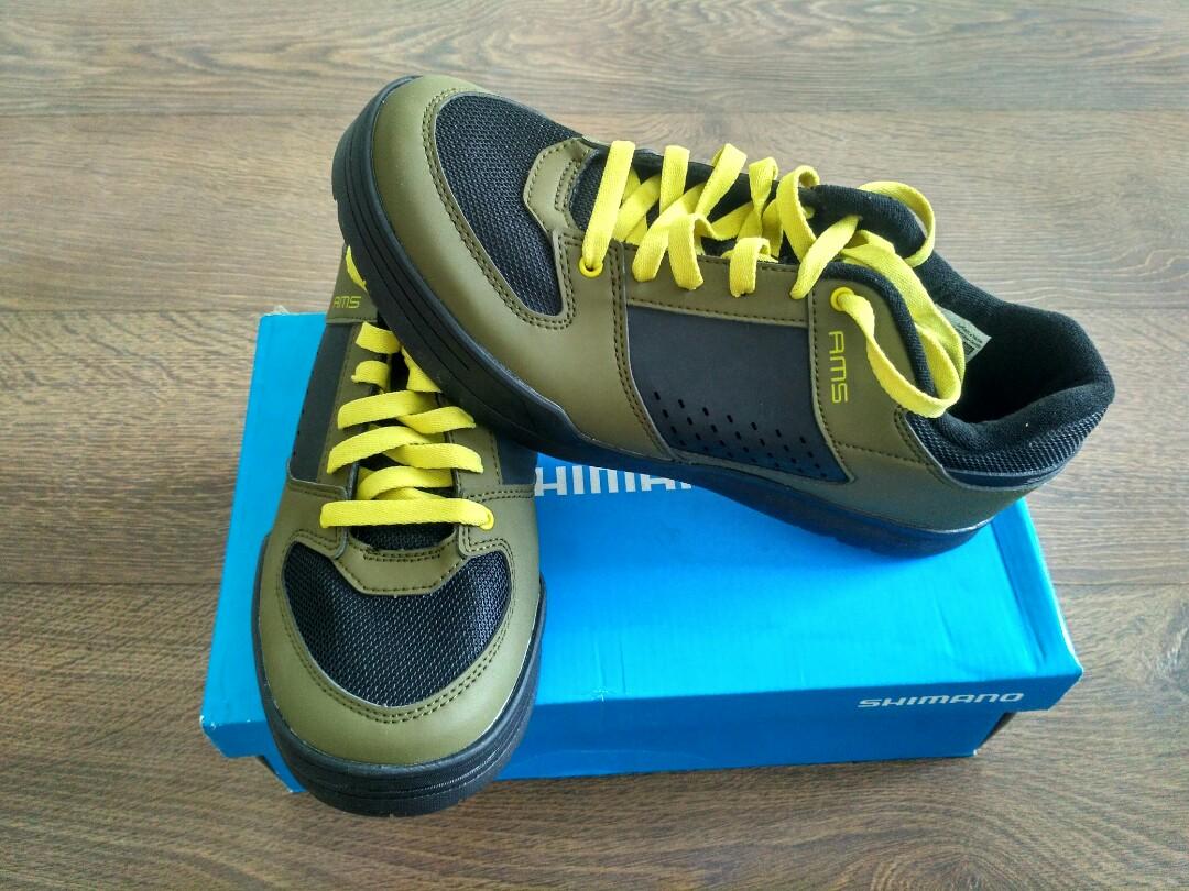 shimano am501