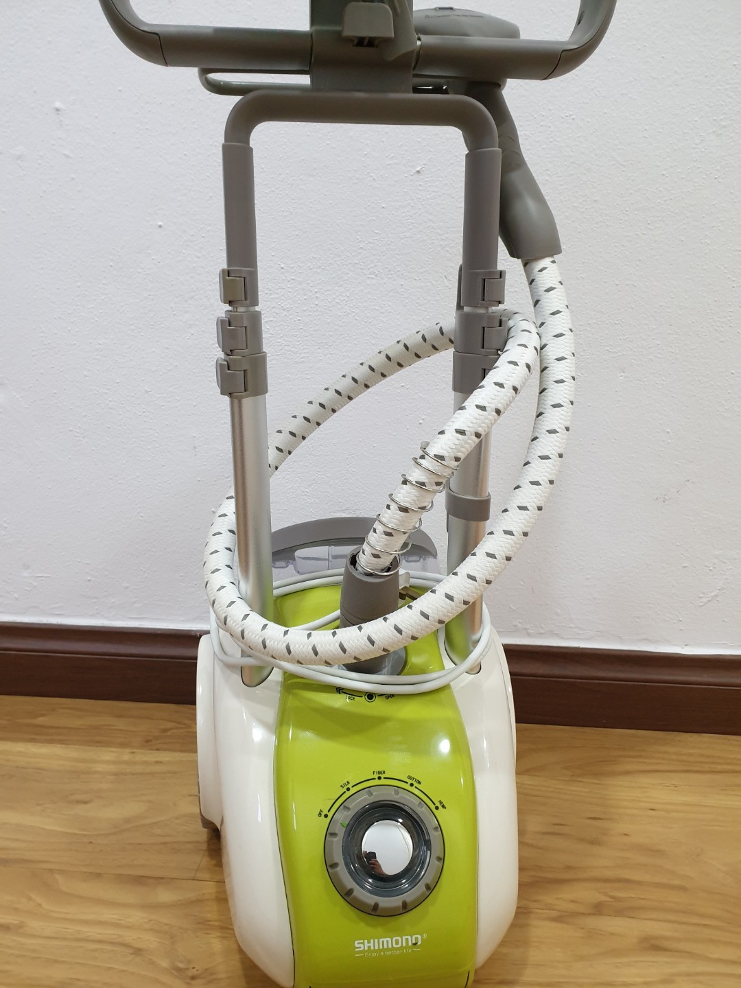 shimono steam iron