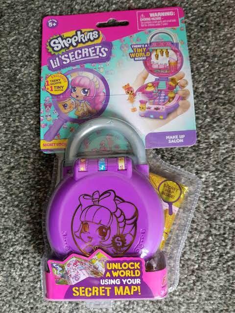 polly pocket shopkins