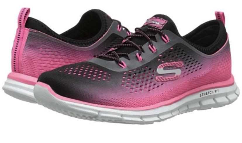 Skechers women's stretch fit glider online