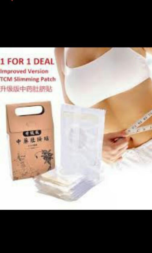 Slimming Patch (Category: Fragrance & Deodorants) located in Kota Kinabalu. Submitted by quinejms (Listing ID 219307709, Image 2). Description: 10 Patch per box .. Available also if want to buy loose patch🔥🔥🔥Safe slimming way without having to consume anything .. Only need to keep drinking water .. This patch can detoxify, boost metabolism and more.. Limited stock .. Chat me for more info of this item🤗🤗.