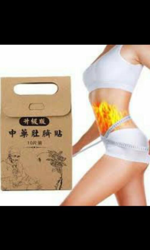 Slimming Patch (Category: Fragrance & Deodorants) located in Kota Kinabalu. Submitted by quinejms (Listing ID 219307709, Image 3). Description: 10 Patch per box .. Available also if want to buy loose patch🔥🔥🔥Safe slimming way without having to consume anything .. Only need to keep drinking water .. This patch can detoxify, boost metabolism and more.. Limited stock .. Chat me for more info of this item🤗🤗.