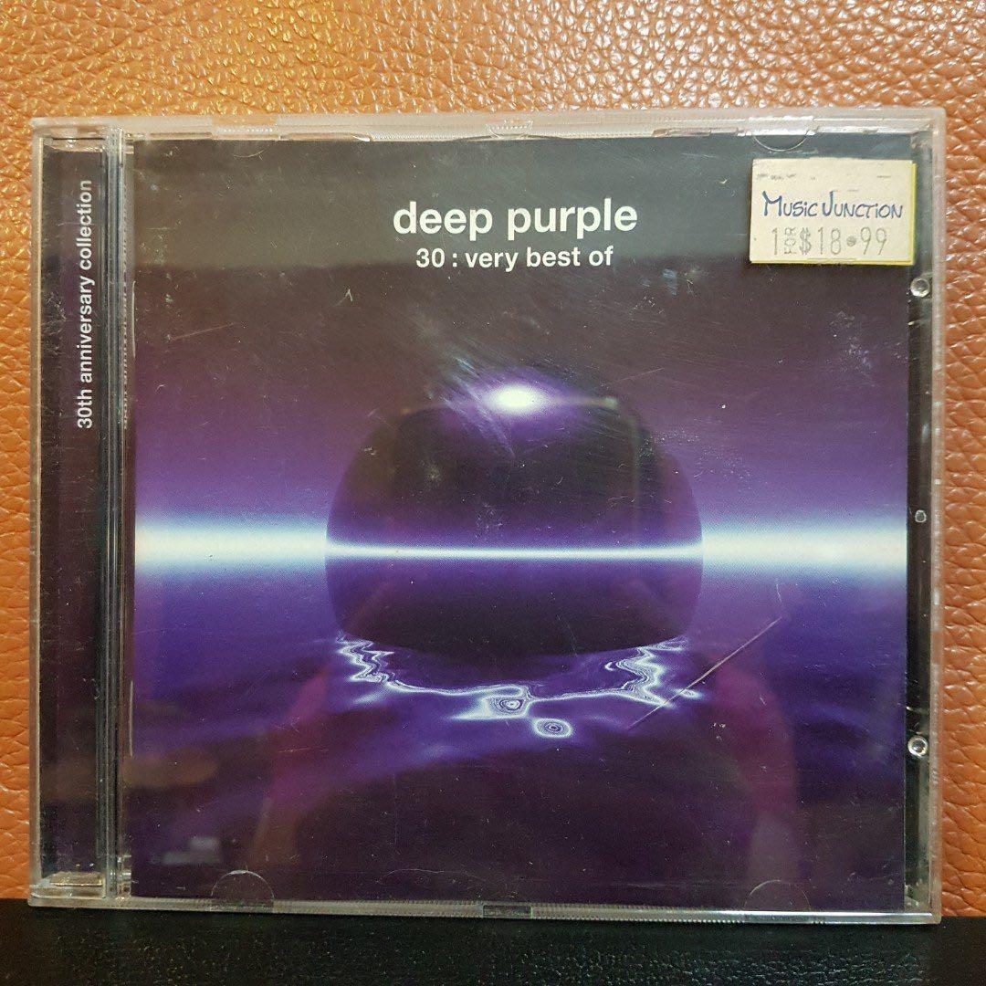 Sold Cd Deep Purple Music Media Cds Dvds Other Media On Carousell