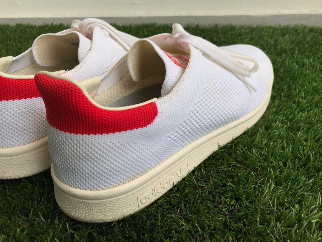 Stan smith knit red top