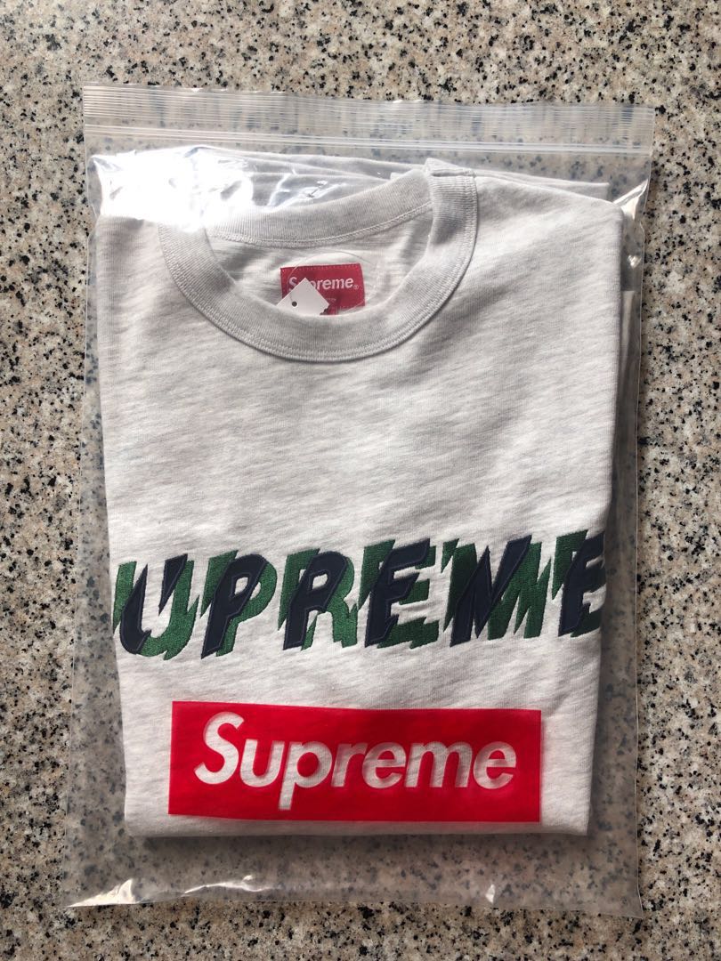 Supreme shatter tee ss19 outlet