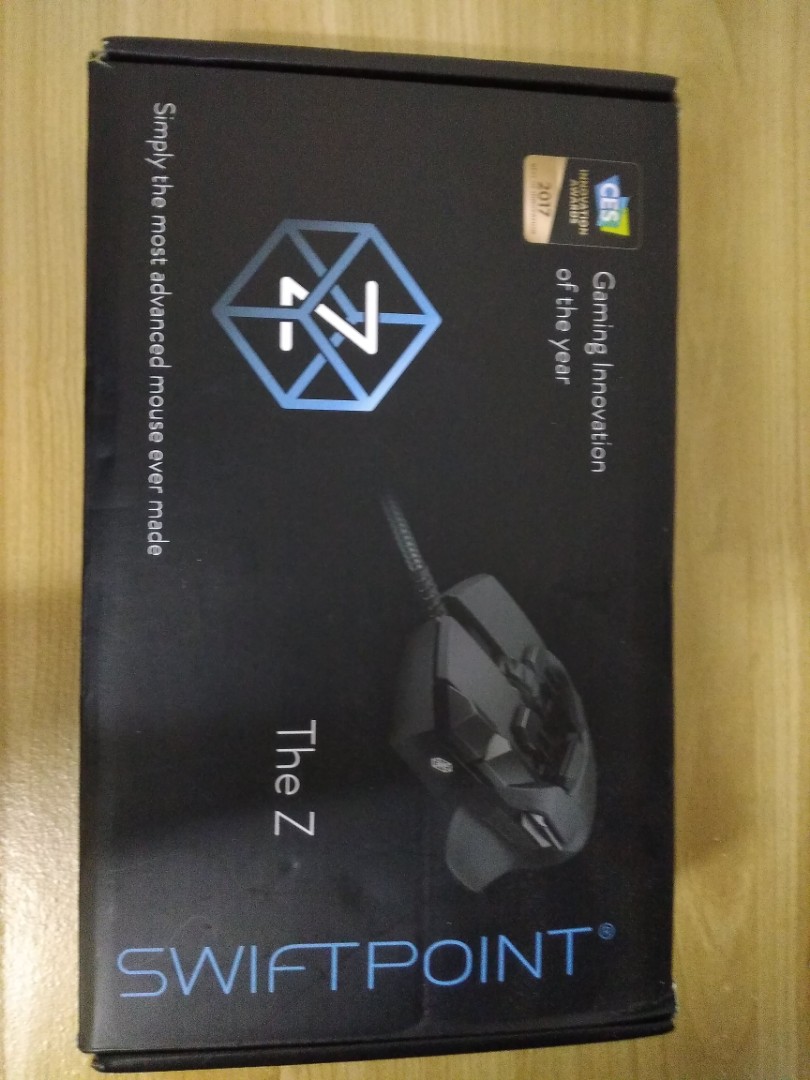 Swiftpoint The Z, Computers & Tech, Parts & Accessories, Computer Parts