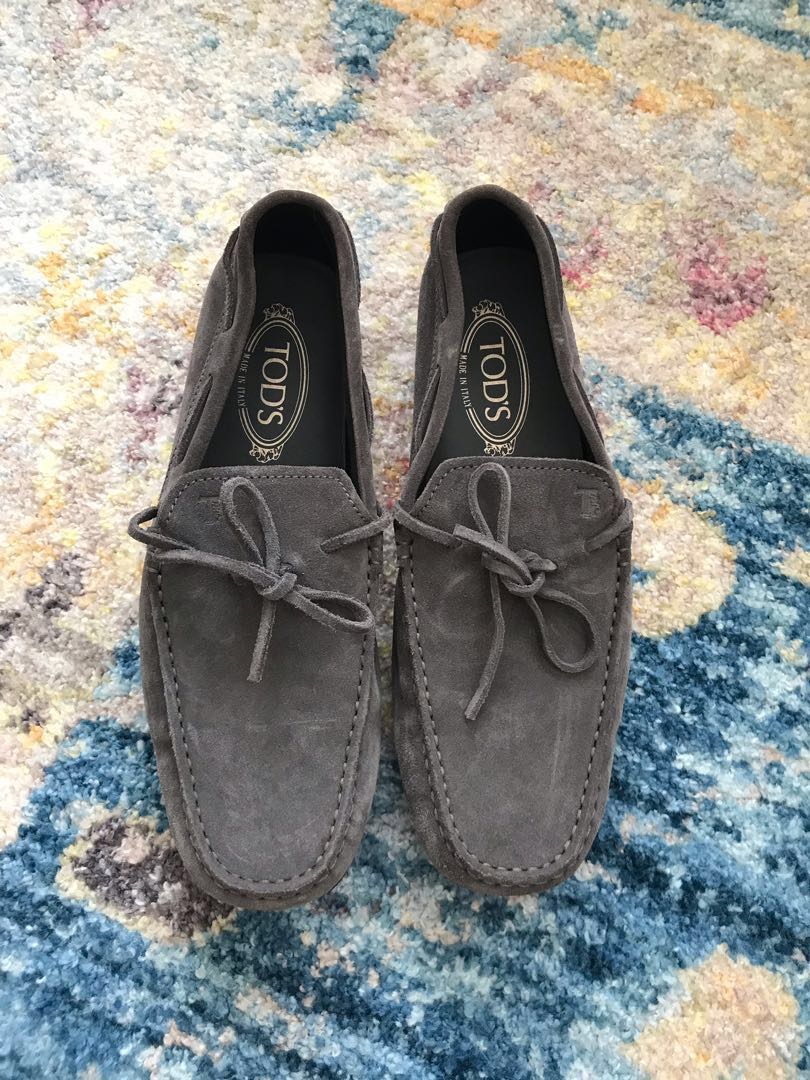 Tod's Loafers (used only once), Men's 