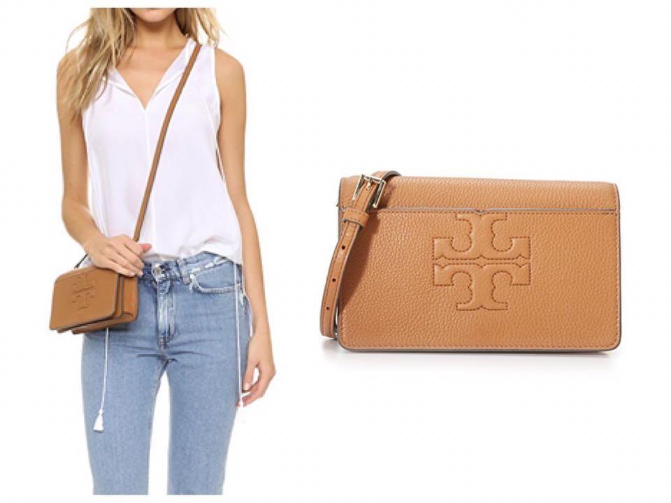 Bombe t small crossbody top