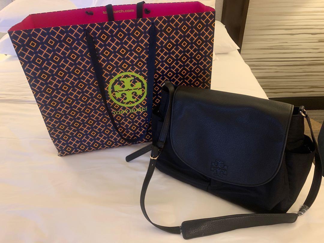 Tory Burch Messenger Bag Women S Fashion Bags Wallets