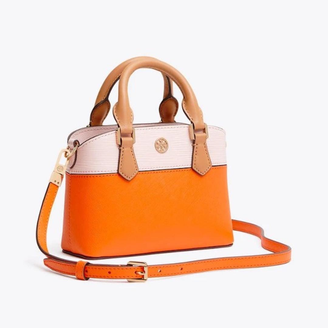 tory burch robinson mini bag