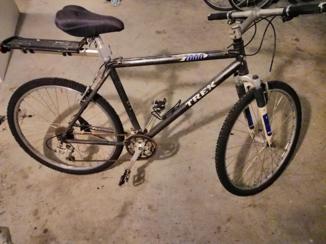 trek bike 14 inch