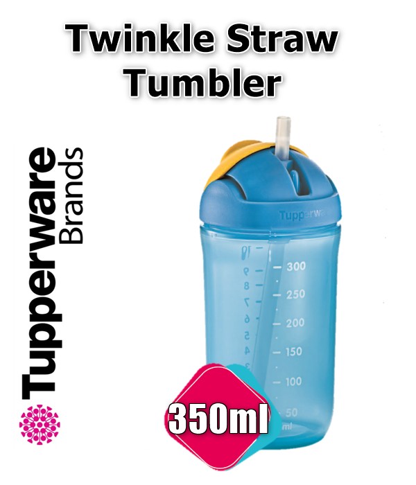 Twinkle straw tumbler Clearance