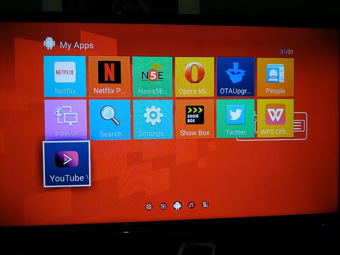 Tvolution Mini TVolution Android Box, TV & Home Appliances, TV & Entertainment, Media ...