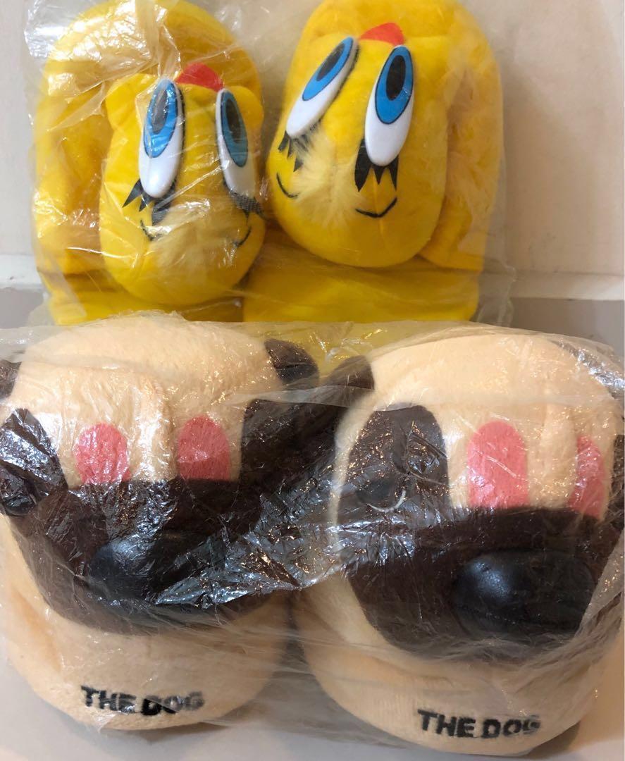 Tweety bird 2025 slippers