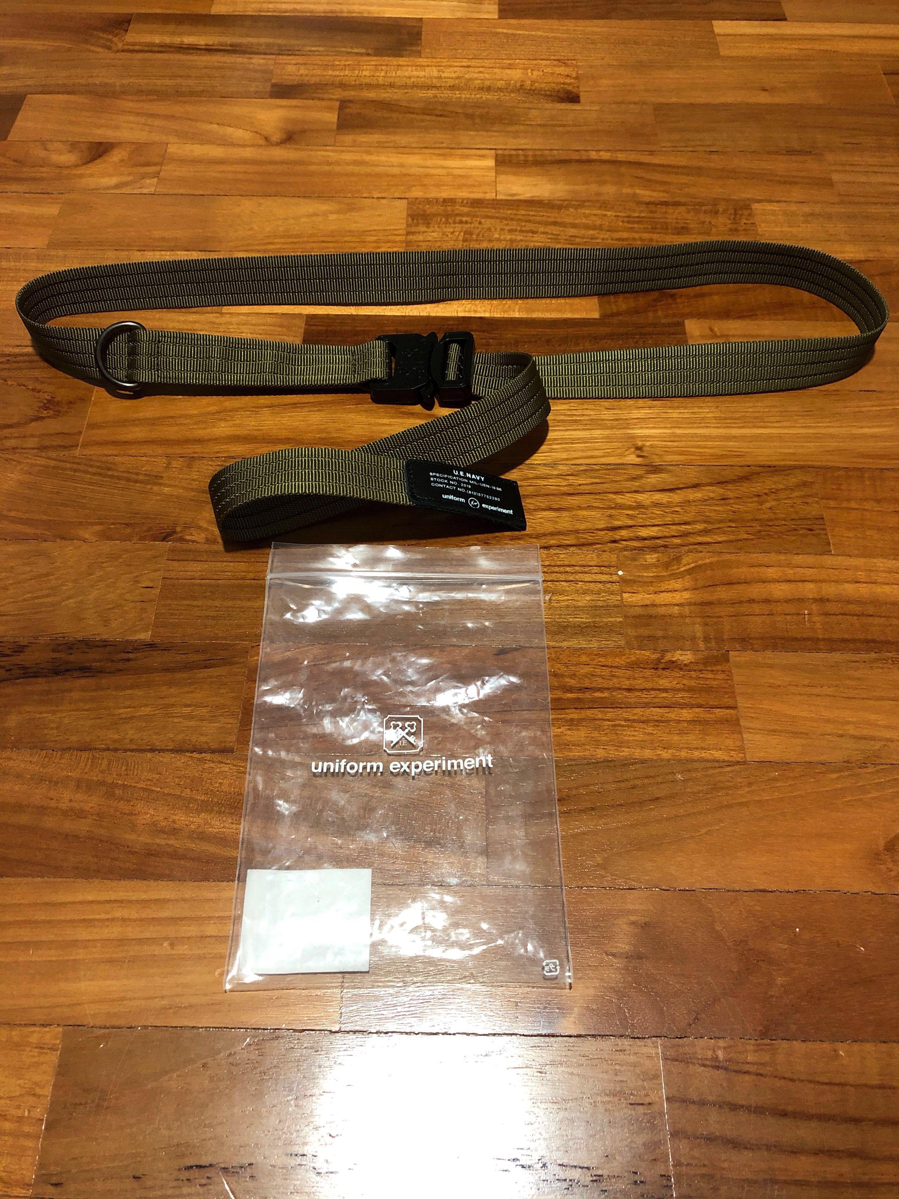 uniform experiment UEN BACK PACK