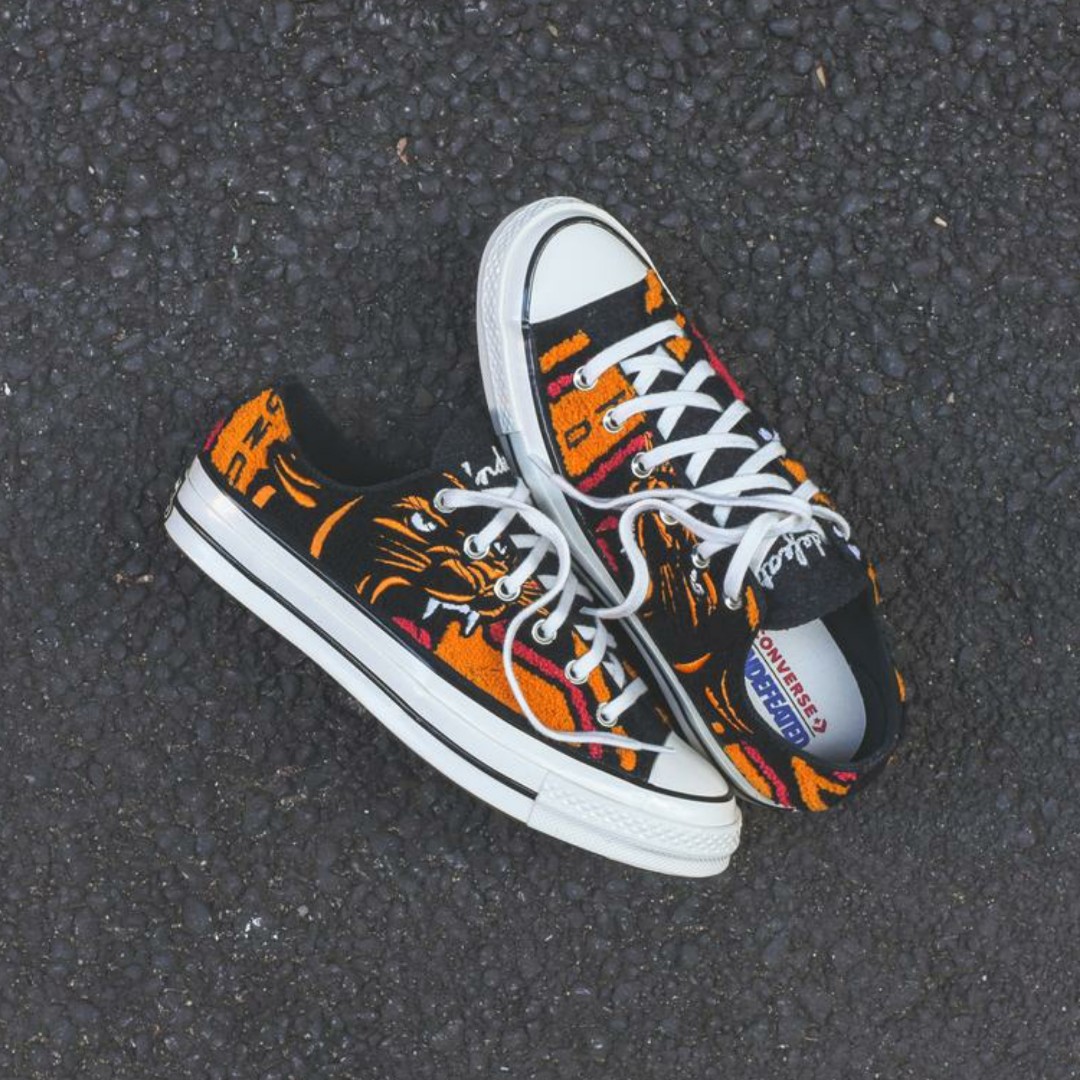 undefeated x converse chuck 70 ox