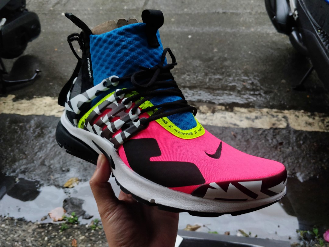nike presto mid sp