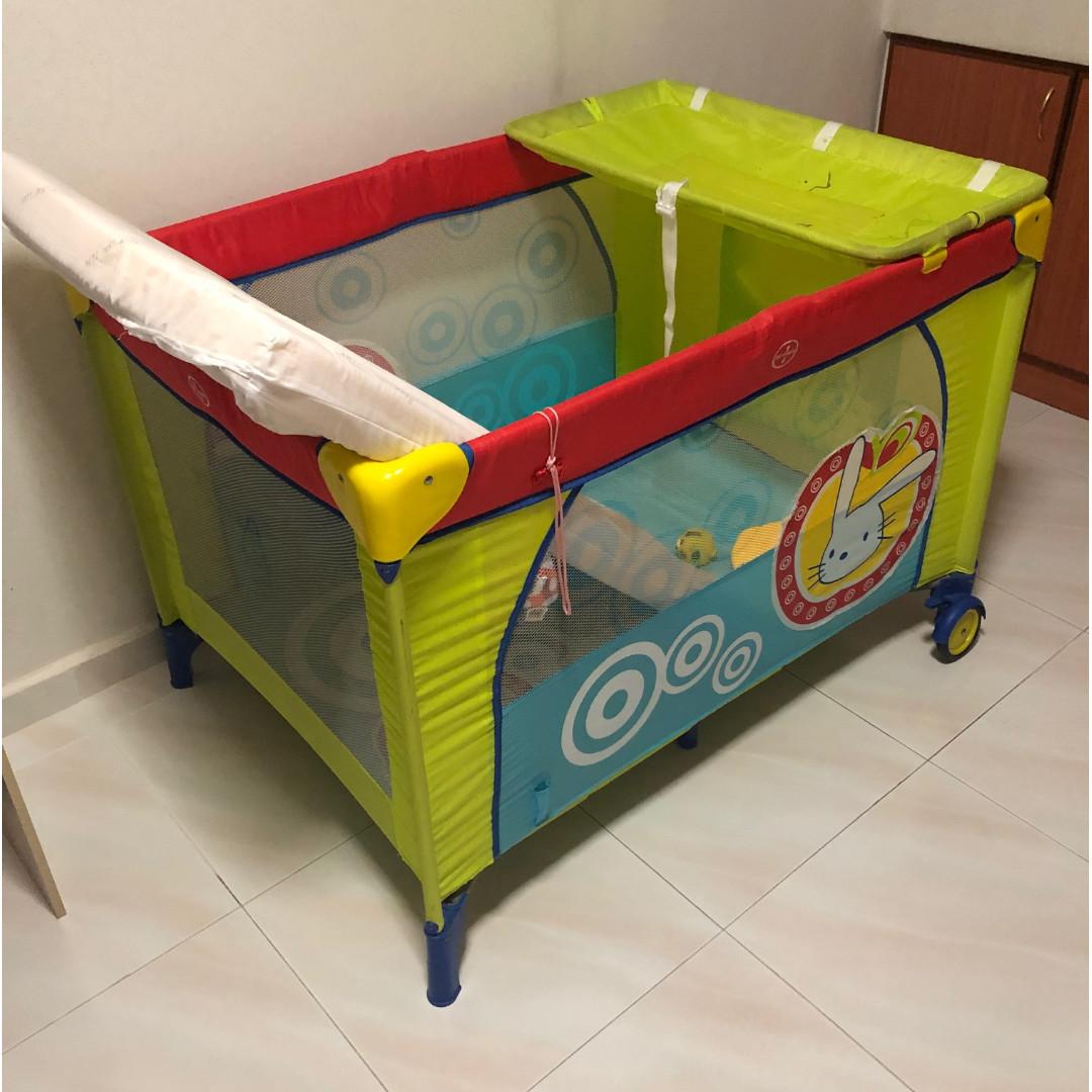Used cots deals for sale