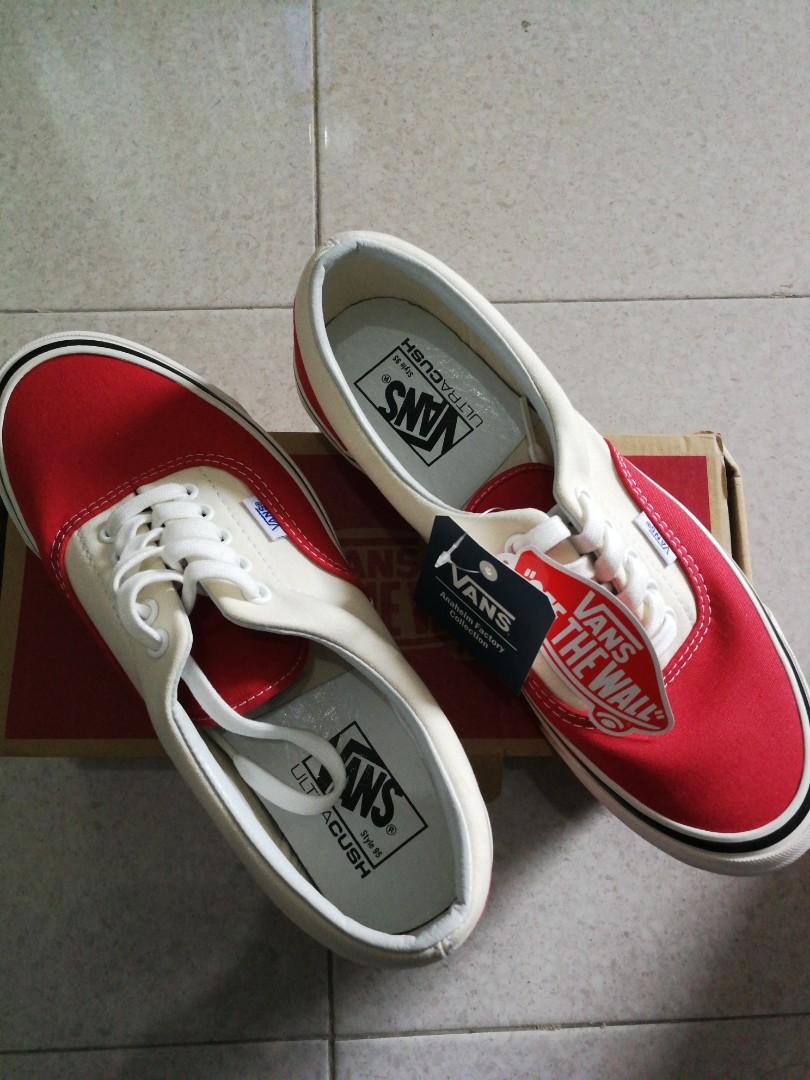 Sepatu vans era 95 clearance