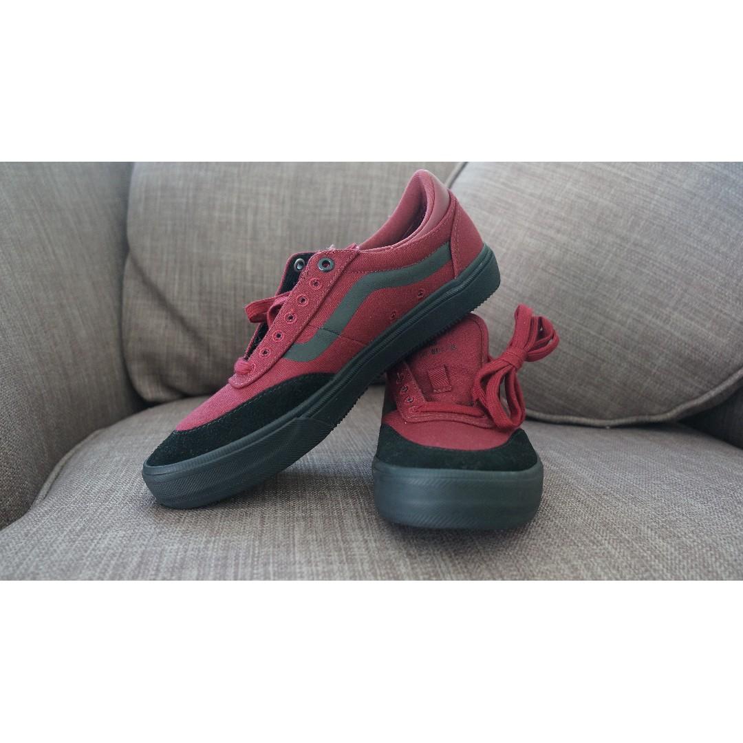 Get Wallpaper Vans Gilbert Crockett 2 Pro New For Sale Men S Fashion Footwear Sneakers On Carousell Desktop Wallpaper Free
