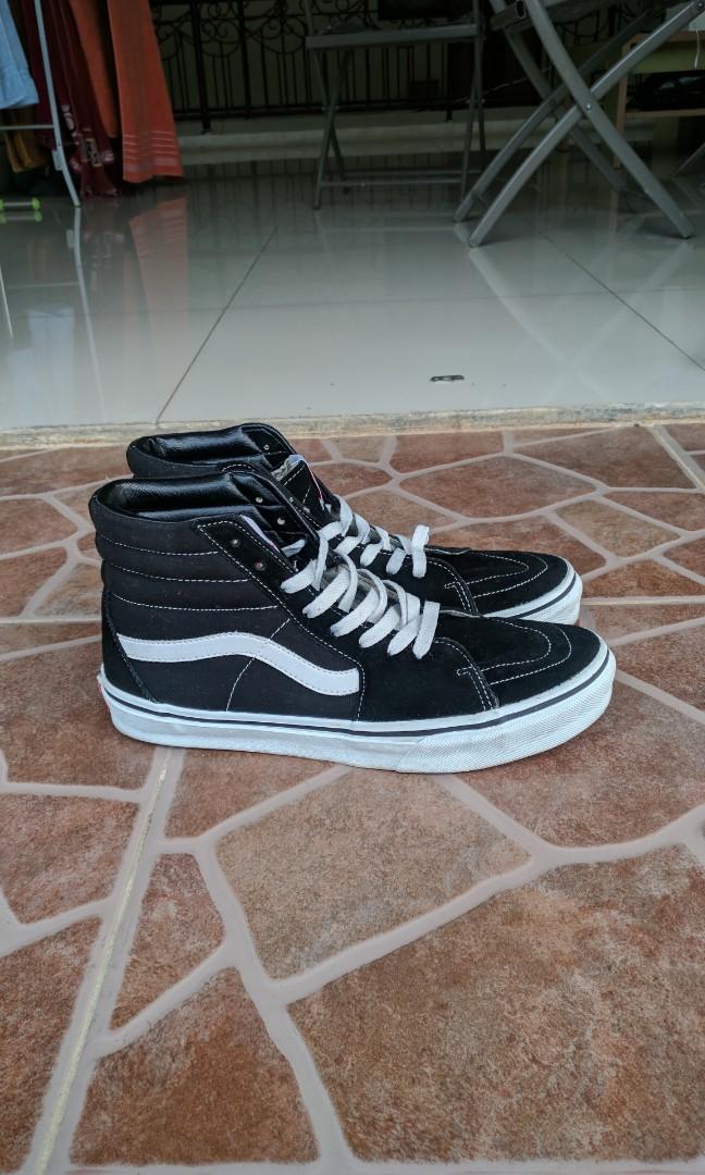 Vans sk8 2025 hi japan market