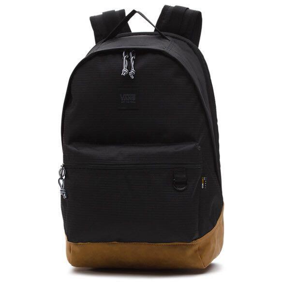 vans backpack dimensions