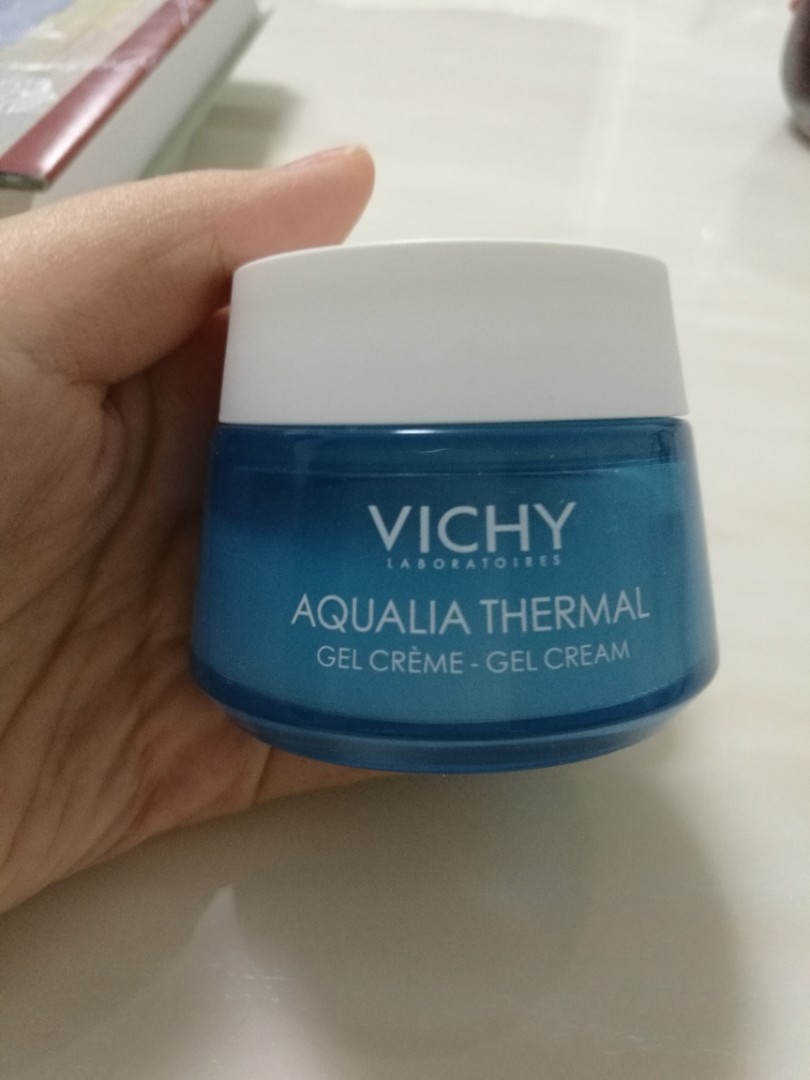 vichy thermal gel cream