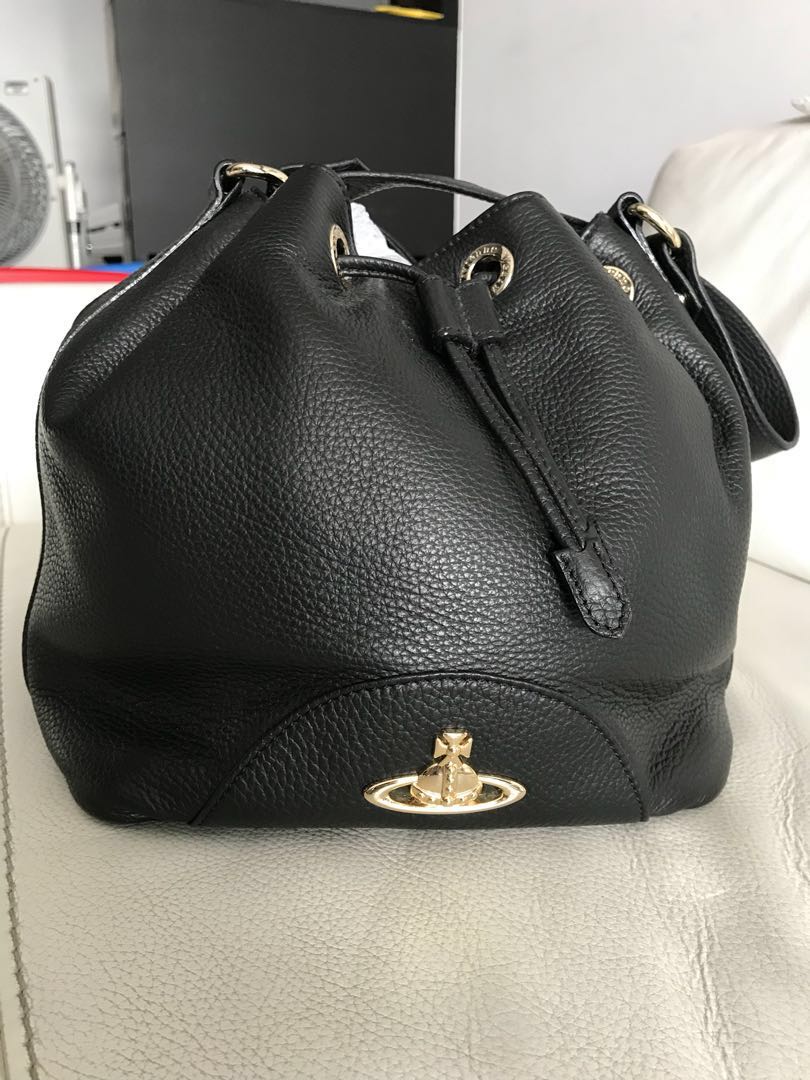 vivienne westwood buckle bag