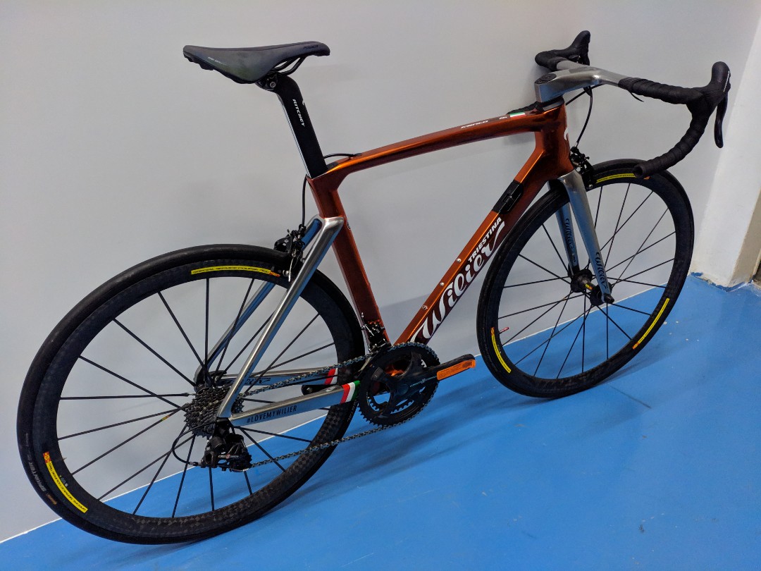 wilier triestina cento 10 air