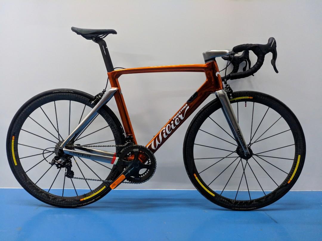 wilier cento size chart