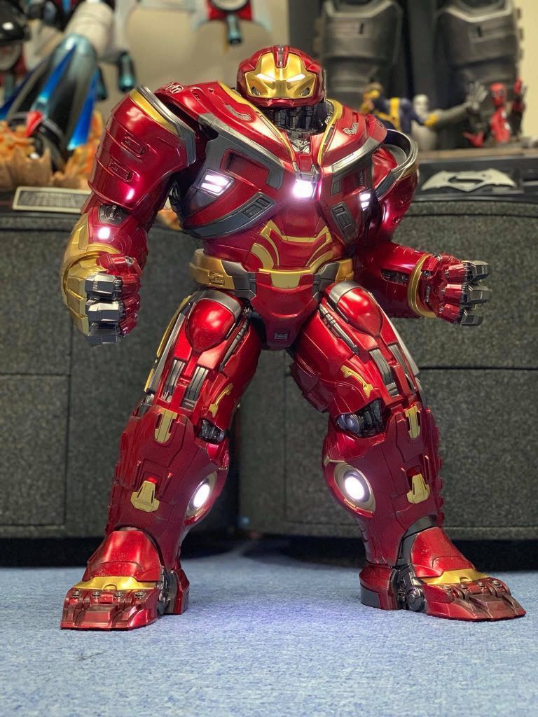 hot toys power pose