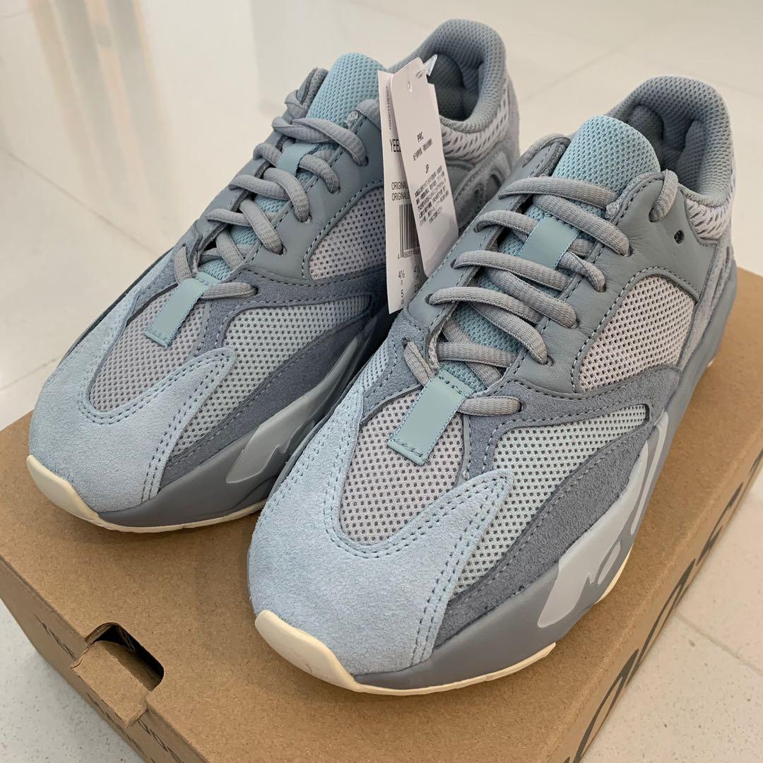 Yeezy 700 Boost Inertia US 5, Women's Fashion, Footwear, Sneakers on ...