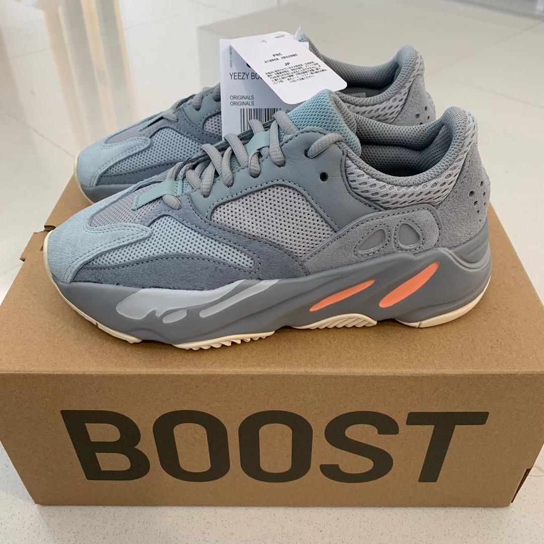 Yeezy 380 inertia size 5.5 Clearance