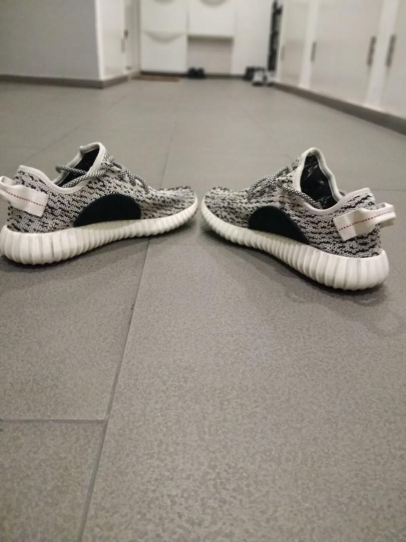 yeezy turtle dove used