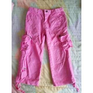 Hansel & Gretel Pink Jeans
