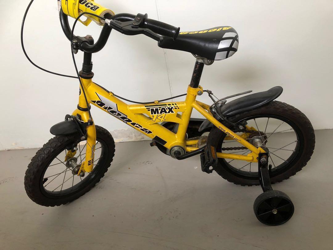 replacement training wheels