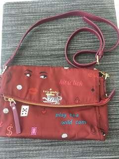 Shoulder bag