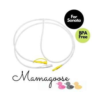 Maymom Tube Tubing for Medela Sonata breast pump