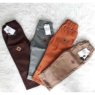 Celana Chino Anak