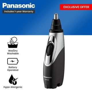 Panasonic Nose and Ear Hair Trimmer ER-430