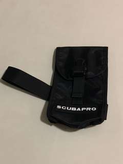 scubapro hydros cargo thigh pocket