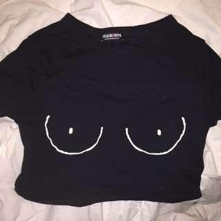Nip slip T