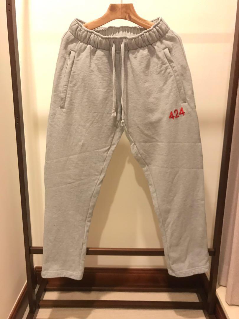 yeezy style sweatpants