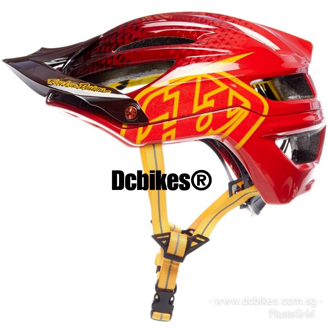 Troy lee cheap designs a2 starburst