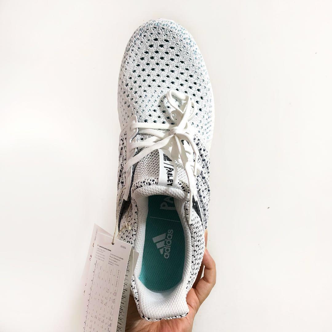 UNUSED Parley X Adidas Ultraboost Clima LTD BB7076