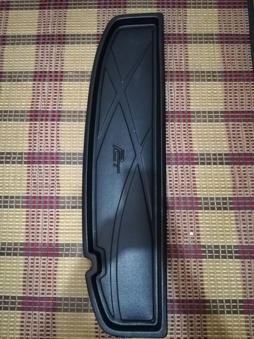 ABS Perodua Alza MPV Luggage Boot Cargo Trunk Tray, Auto Accessories on ...